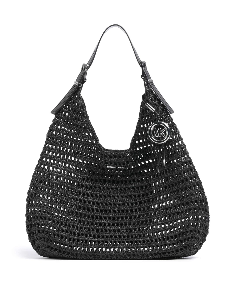 Michael Kors Nolita Large Sac fourre-tout black/black