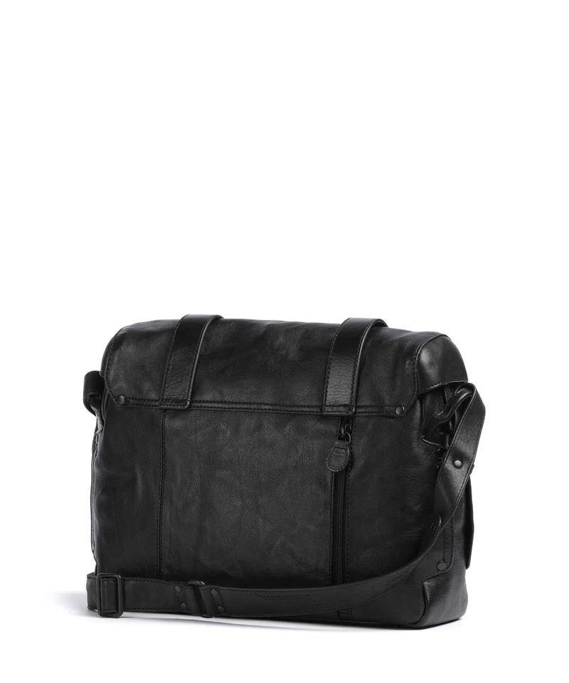 Aunts & Uncles Grandma's Luxury Club Mrs. Honey Pie Sac messager black smoke