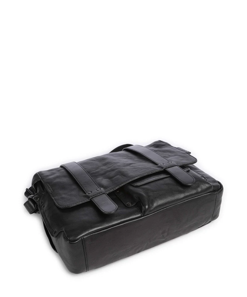 Aunts & Uncles Grandma's Luxury Club Mrs. Honey Pie Sac messager black smoke