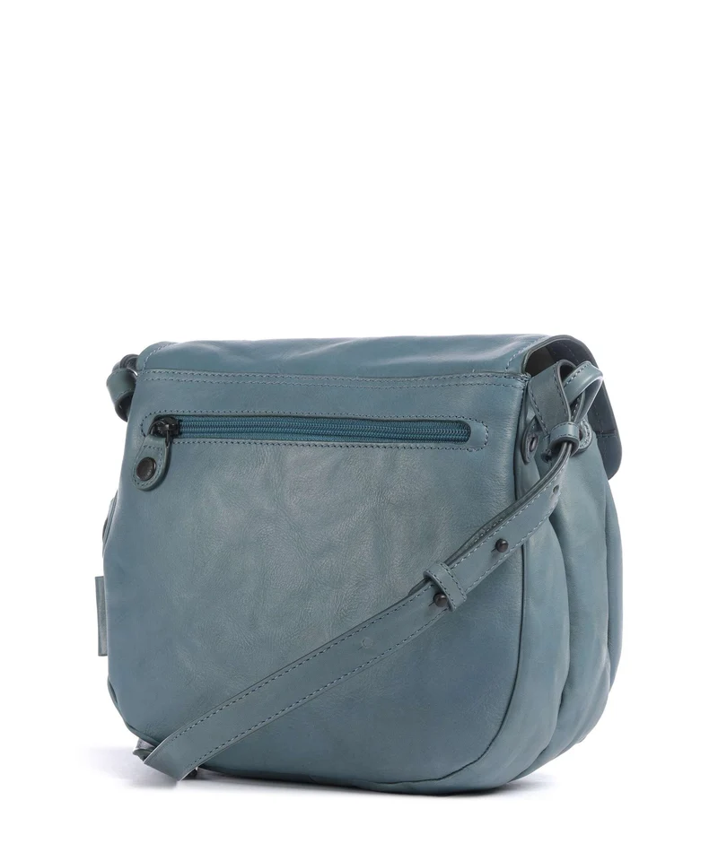 Aunts & Uncles Grandma's Luxury Club Mrs. Pineapple Pie Sac bandoulière aegean blue