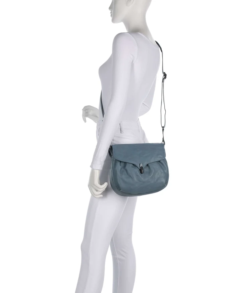 Aunts & Uncles Grandma's Luxury Club Mrs. Pineapple Pie Sac bandoulière aegean blue
