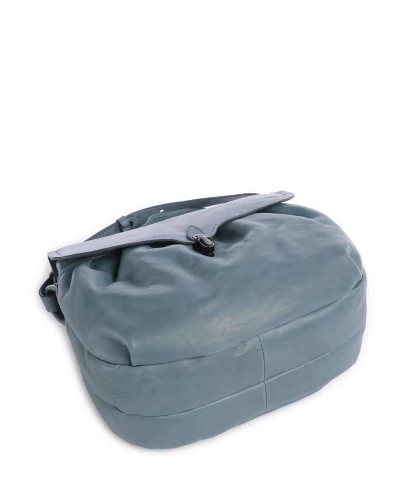 Aunts & Uncles Grandma's Luxury Club Mrs. Pineapple Pie Sac bandoulière aegean blue