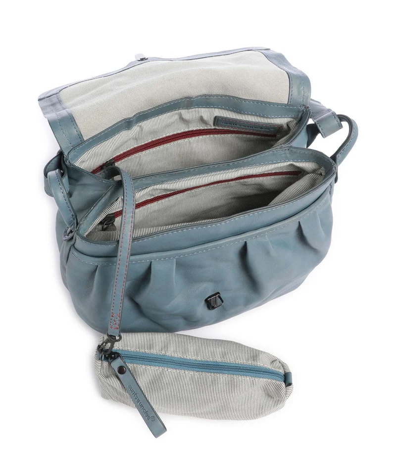 Aunts & Uncles Grandma's Luxury Club Mrs. Pineapple Pie Sac bandoulière aegean blue