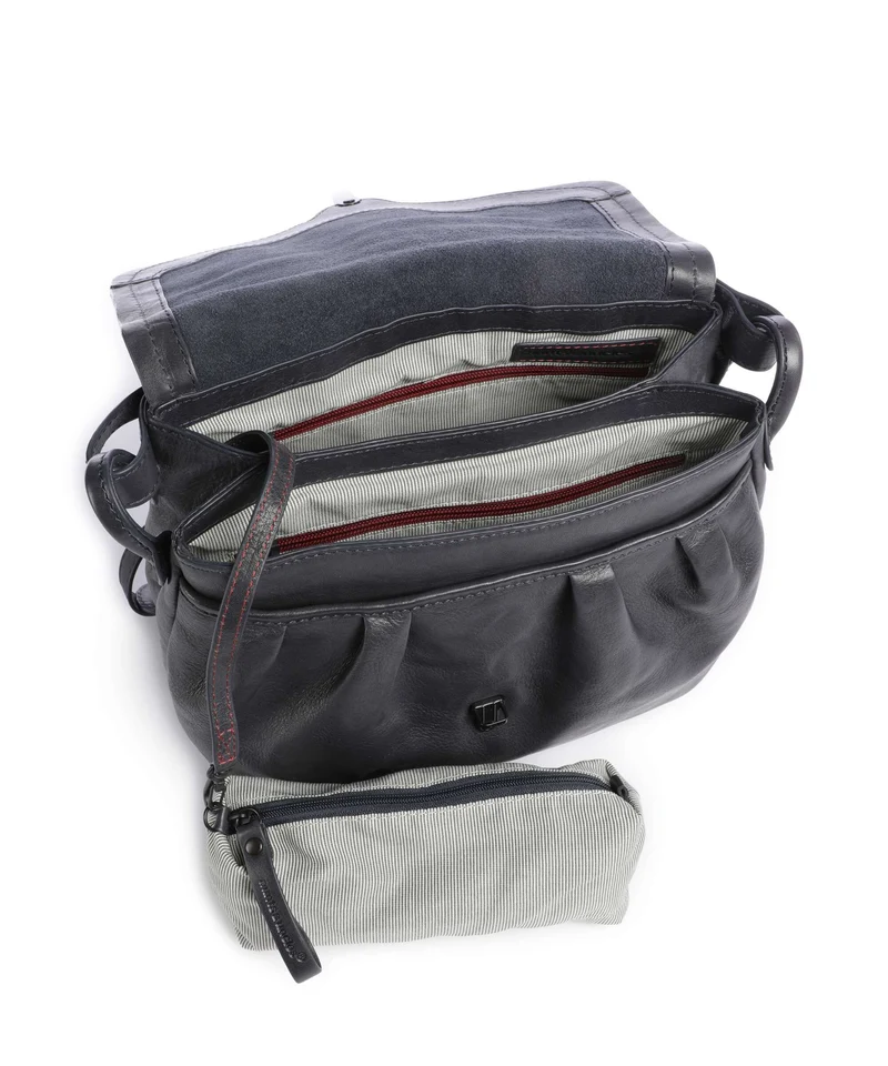 Aunts & Uncles Grandma's Luxury Club Mrs. Pineapple Pie Sac bandoulière navy blue