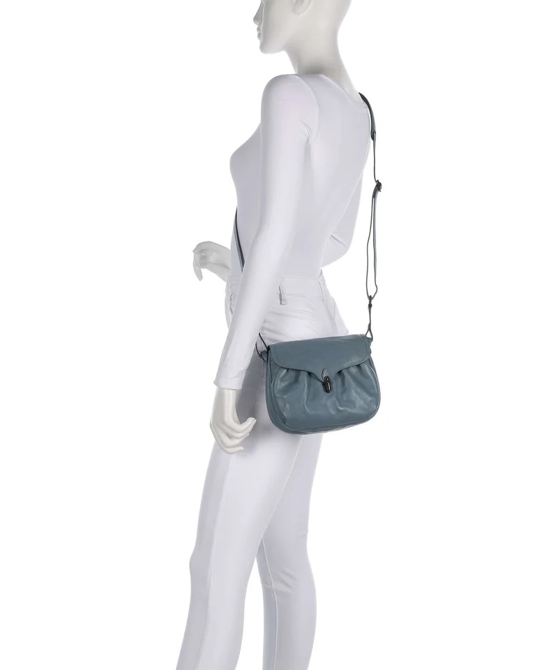 Aunts & Uncles Grandma's Luxury Club Mrs. Coconut Cake Sac bandoulière aegean blue