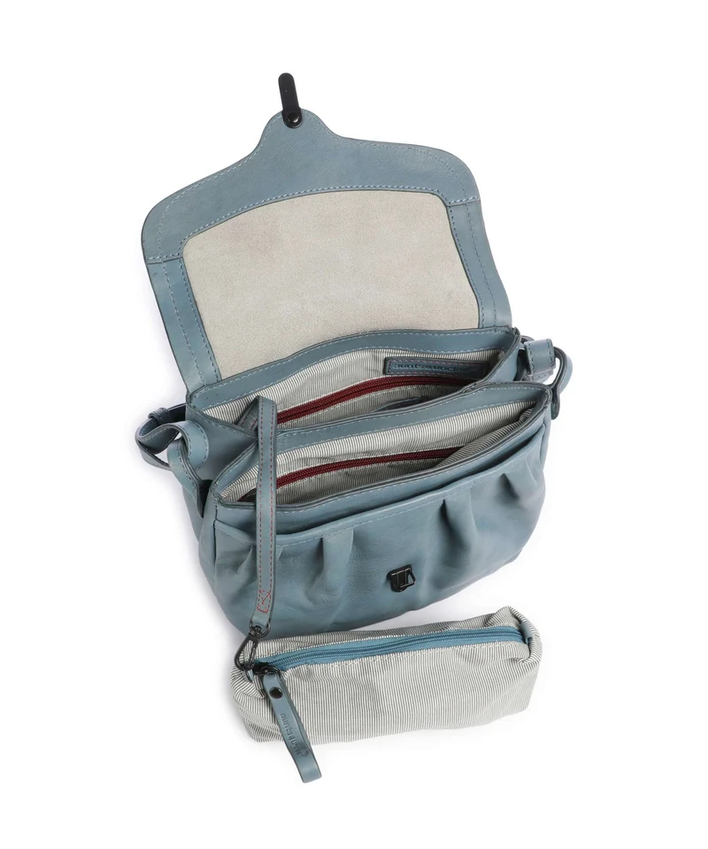 Aunts & Uncles Grandma's Luxury Club Mrs. Coconut Cake Sac bandoulière aegean blue
