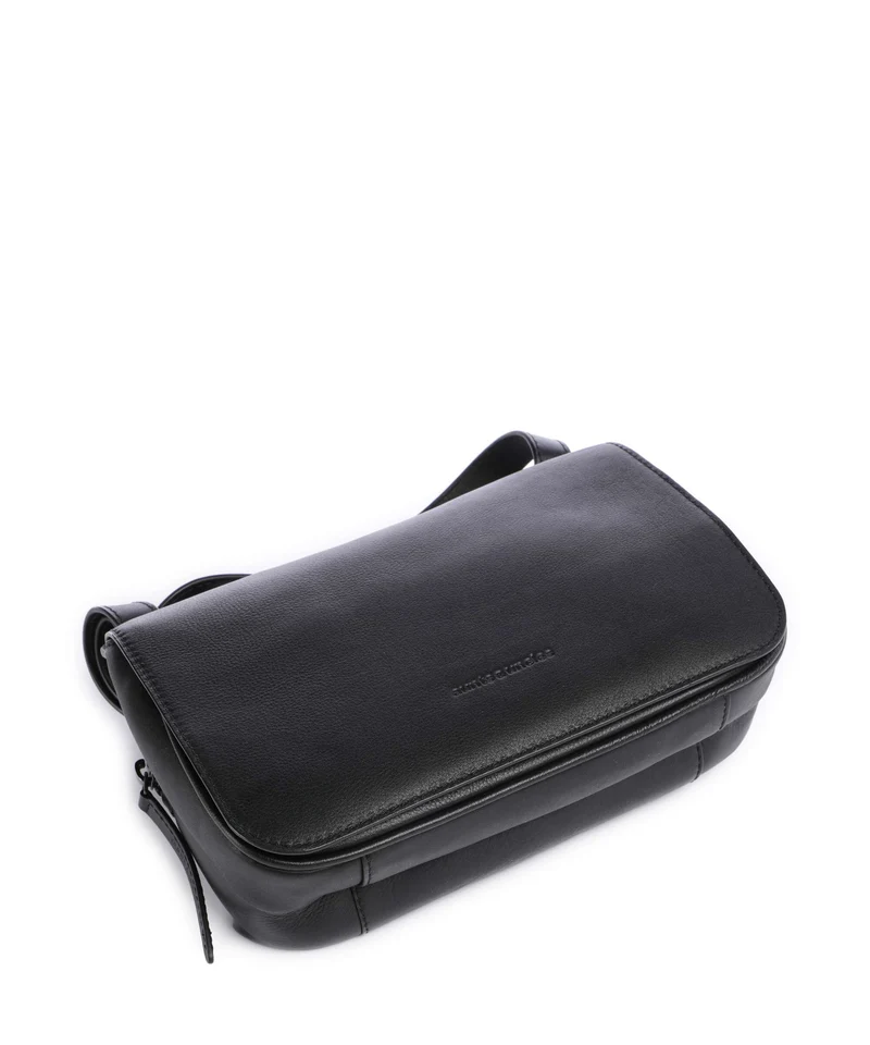 Aunts & Uncles Bohemian Vibes Magnolia Sac bandoulière jet black