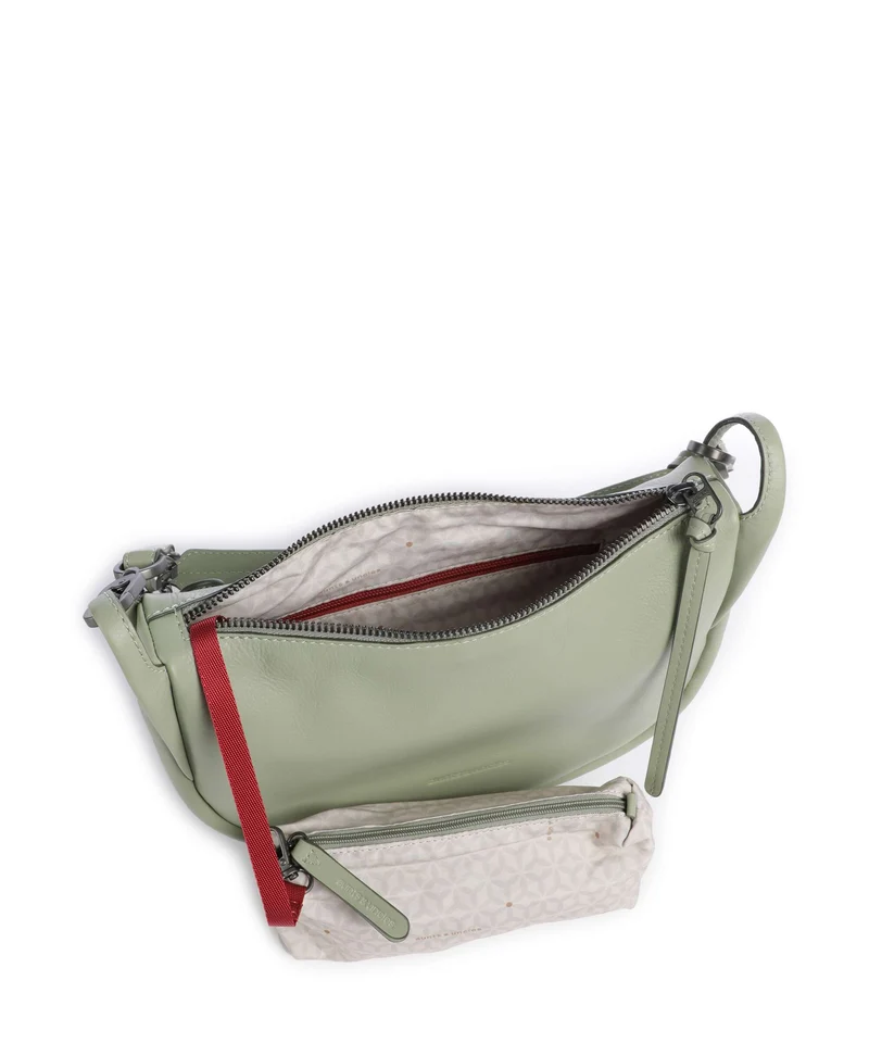 Aunts & Uncles Bohemian Vibes Fawn Sac porté épaule green tea