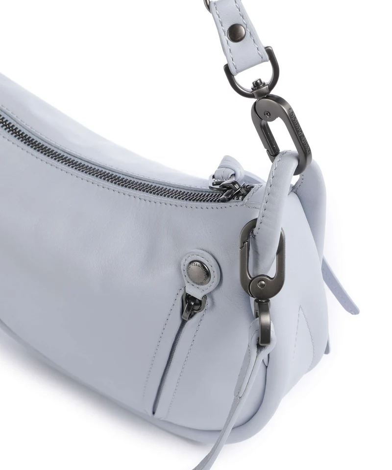 Aunts & Uncles Bohemian Vibes Fawn Sac porté épaule blue aura