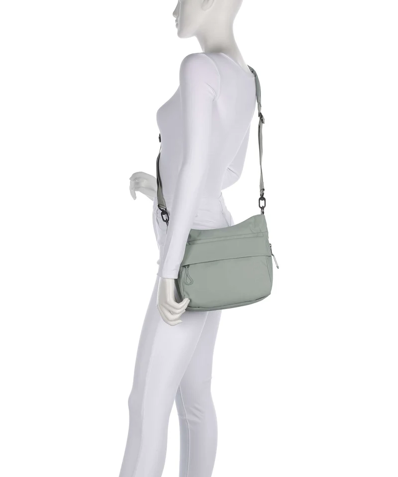Aunts & Uncles Japan RE lite Nanuki Sac bandoulière sage green
