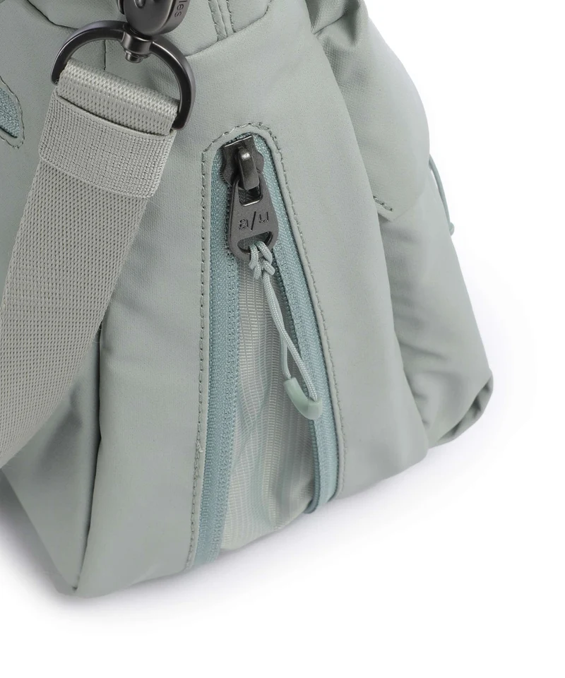 Aunts & Uncles Japan RE lite Nanuki Sac bandoulière sage green