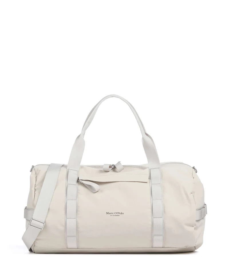 Marc O'Polo Lauri M Sac week-end linen beige