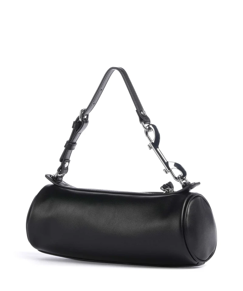 Vivienne Westwood Cindy Cylinder Smooth Sac porté épaule black