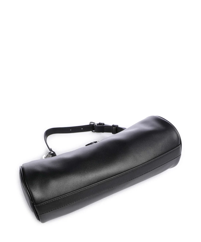 Vivienne Westwood Cindy Cylinder Smooth Sac porté épaule black