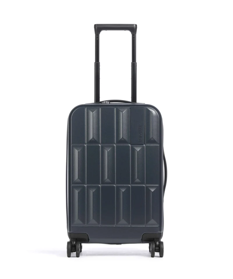 Travelite Panello Valise 4 roues night sky