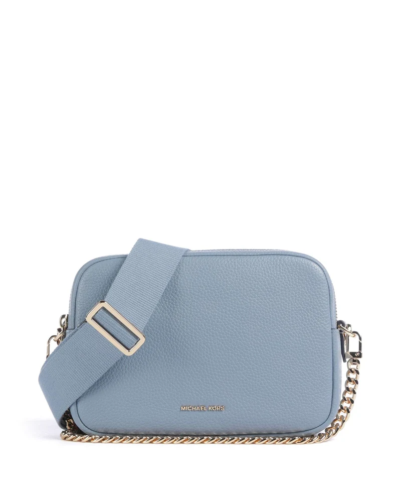 Michael Kors Bryant Medium Sac bandoulière chambray