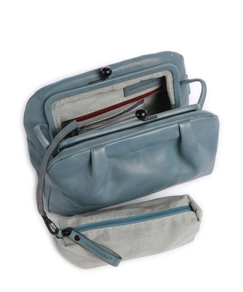 Aunts & Uncles Grandma's Luxury Club Mrs. Frosting Sac bandoulière blaug