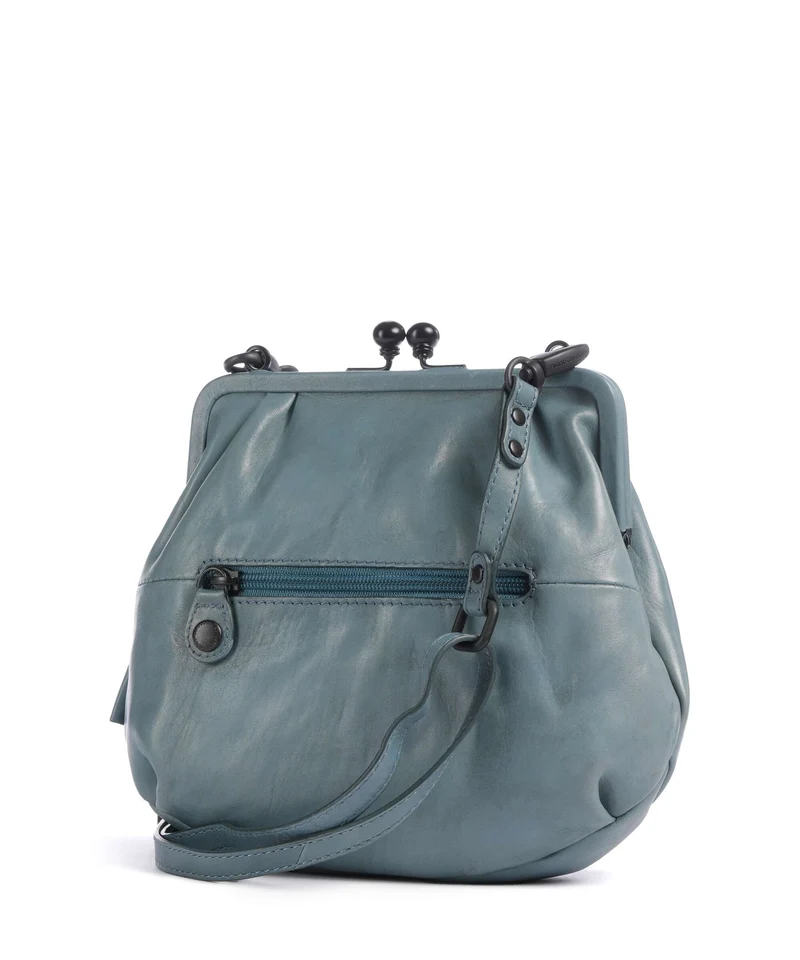 Aunts & Uncles Grandma's Luxury Club Mrs. Fortune Cookie Sac bandoulière aegean blue