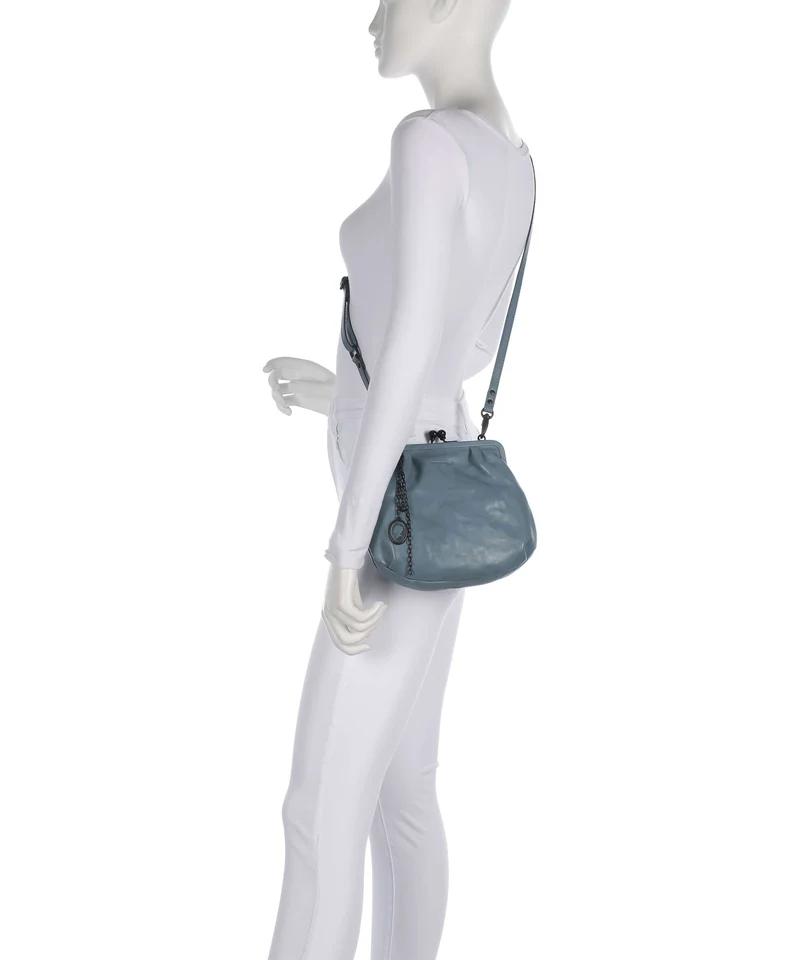 Aunts & Uncles Grandma's Luxury Club Mrs. Fortune Cookie Sac bandoulière aegean blue
