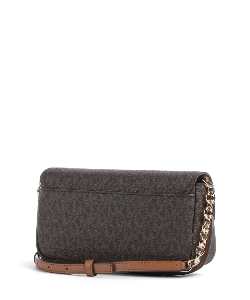 Michael Kors Nolita Small Sac bandoulière brown/acorn