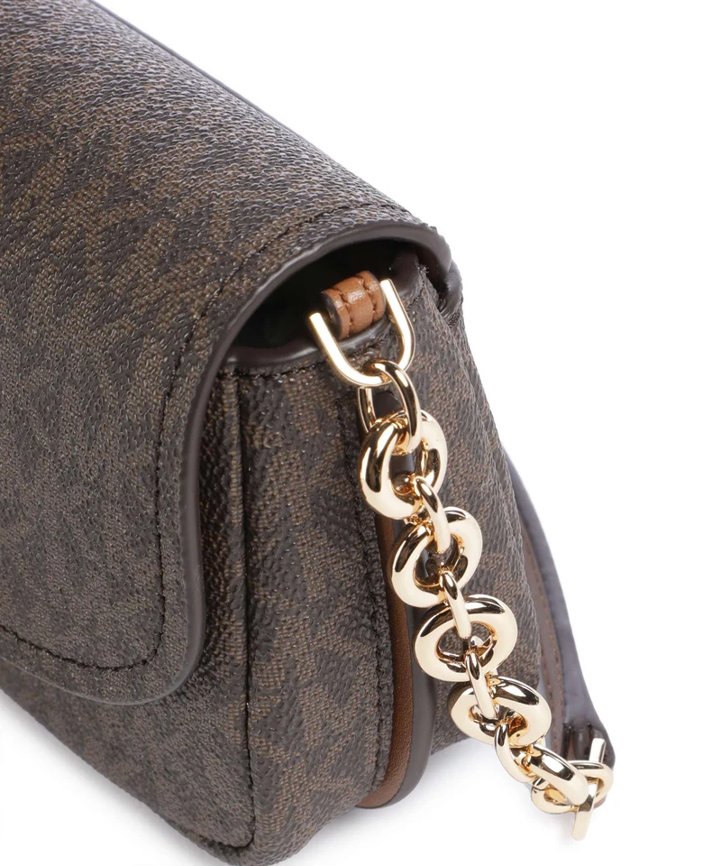 Michael Kors Nolita Small Sac bandoulière brown/acorn