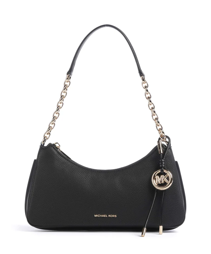 Michael Kors Nolita Medium Sac porté épaule black