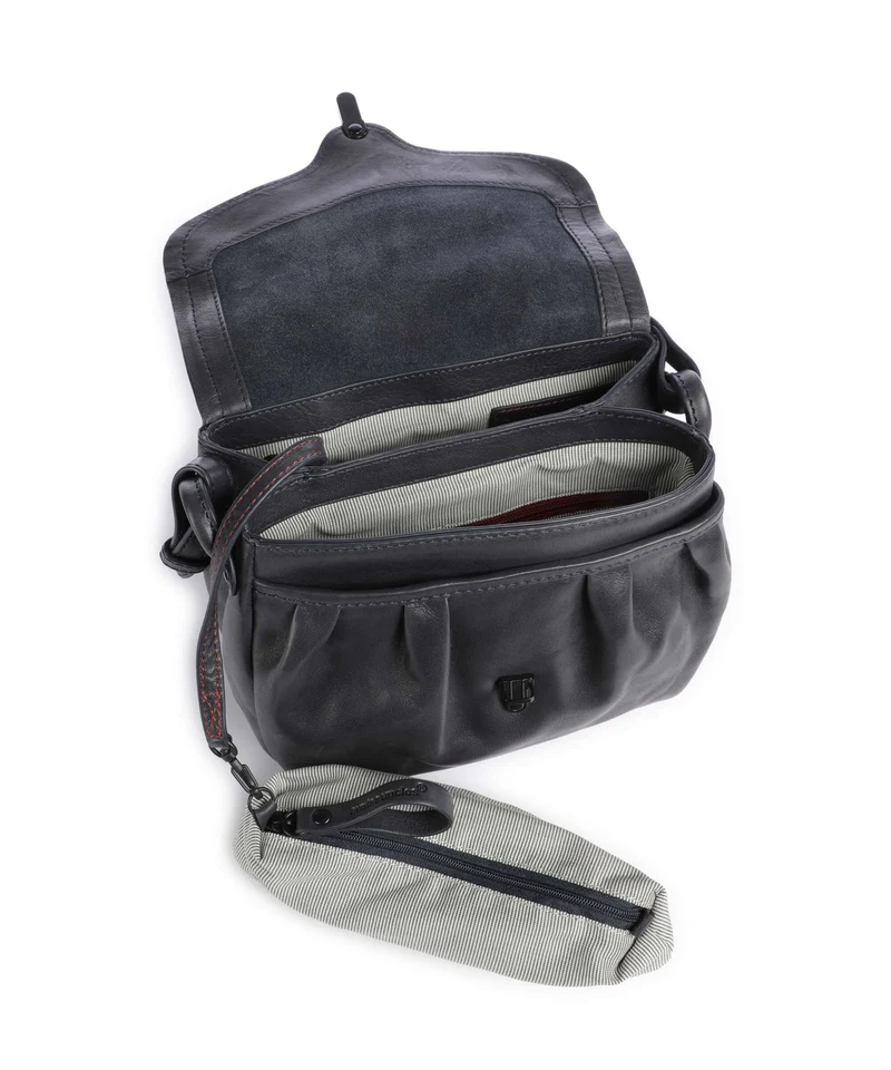 Aunts & Uncles Grandma's Luxury Club Mrs. Coconut Cake Sac bandoulière navy blue