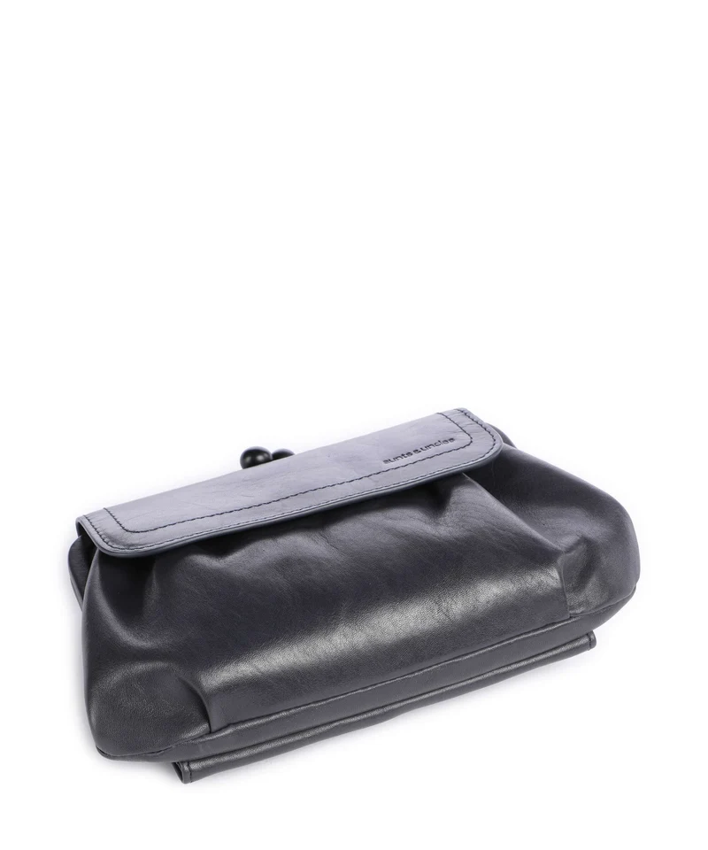 Aunts & Uncles Grandma's Luxury Club Mrs. Whoopie Pie Sac bandoulière navy blue