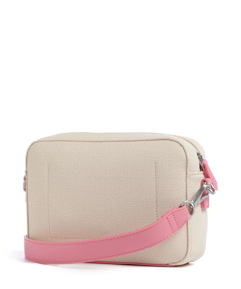 Valentino Bags Alexia Summer Sac bandoulière naturale/rosa