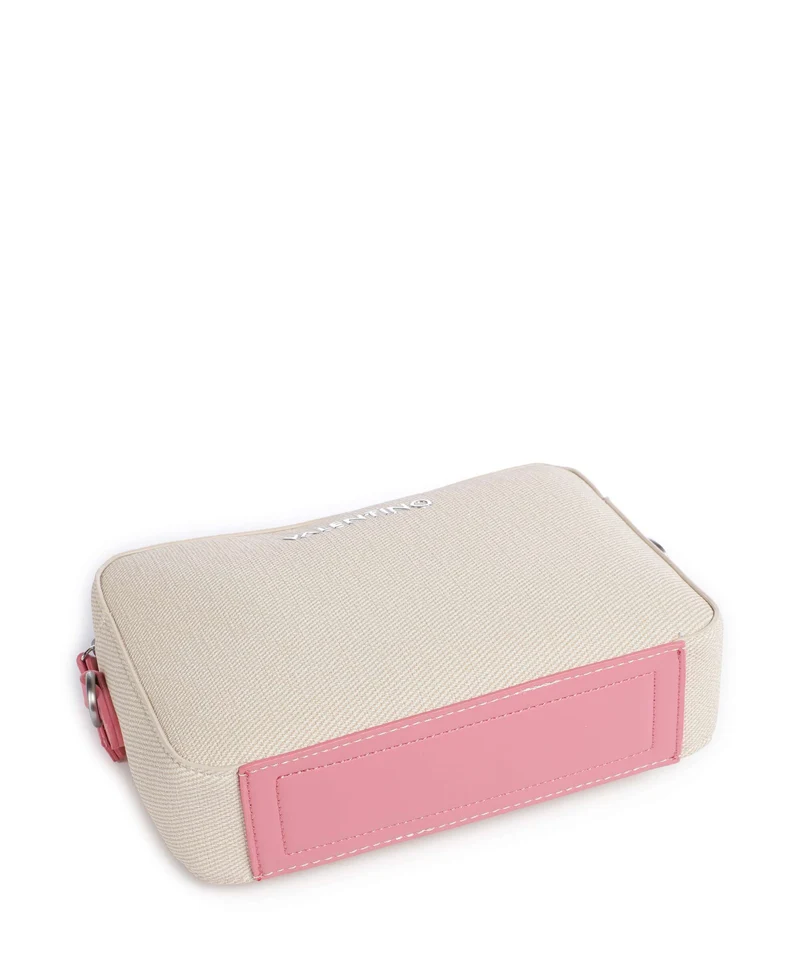 Valentino Bags Alexia Summer Sac bandoulière naturale/rosa