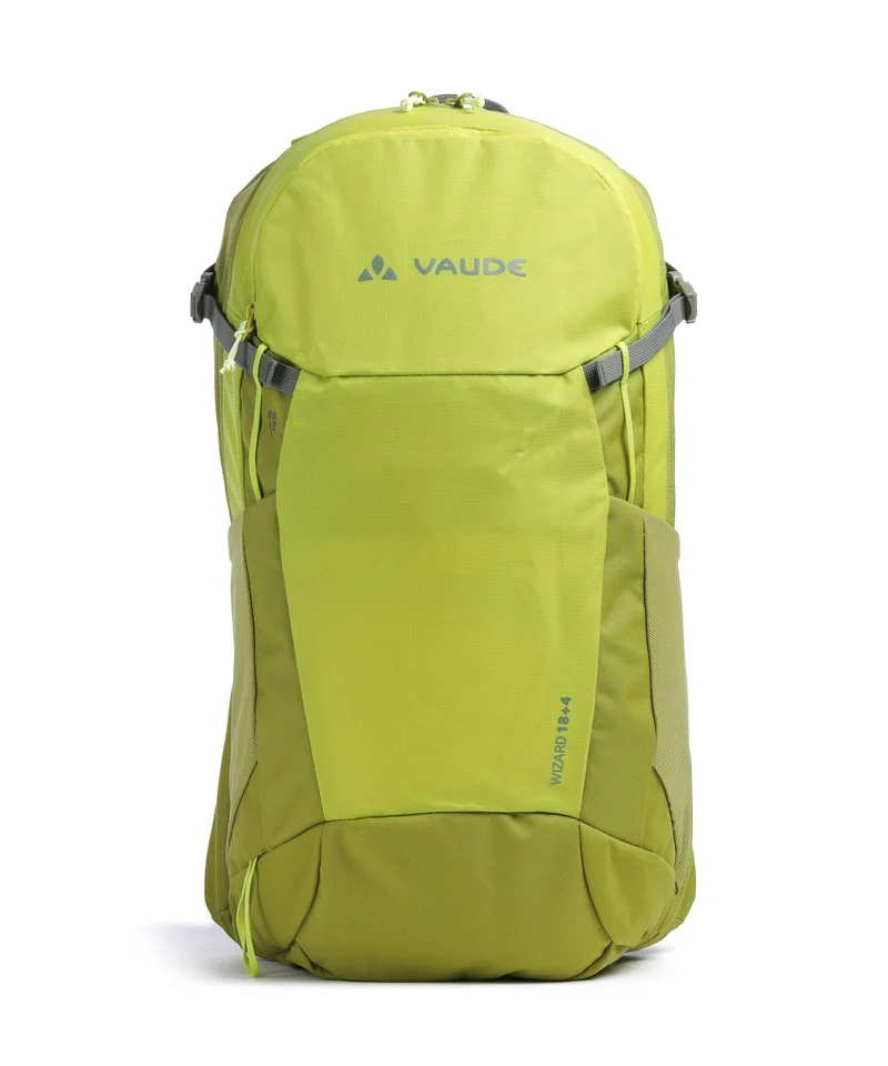 Vaude Wizard 18+4 Sac à dos de randonnée light leaf