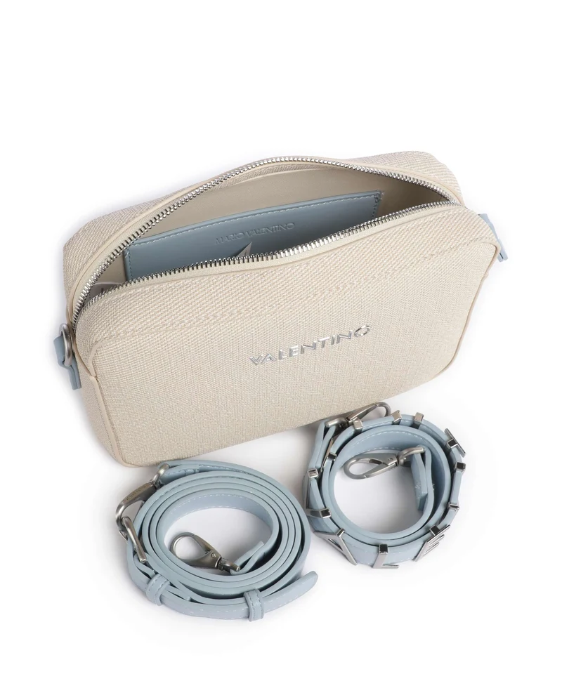 Valentino Bags Alexia Summer Sac bandoulière naturale/avio
