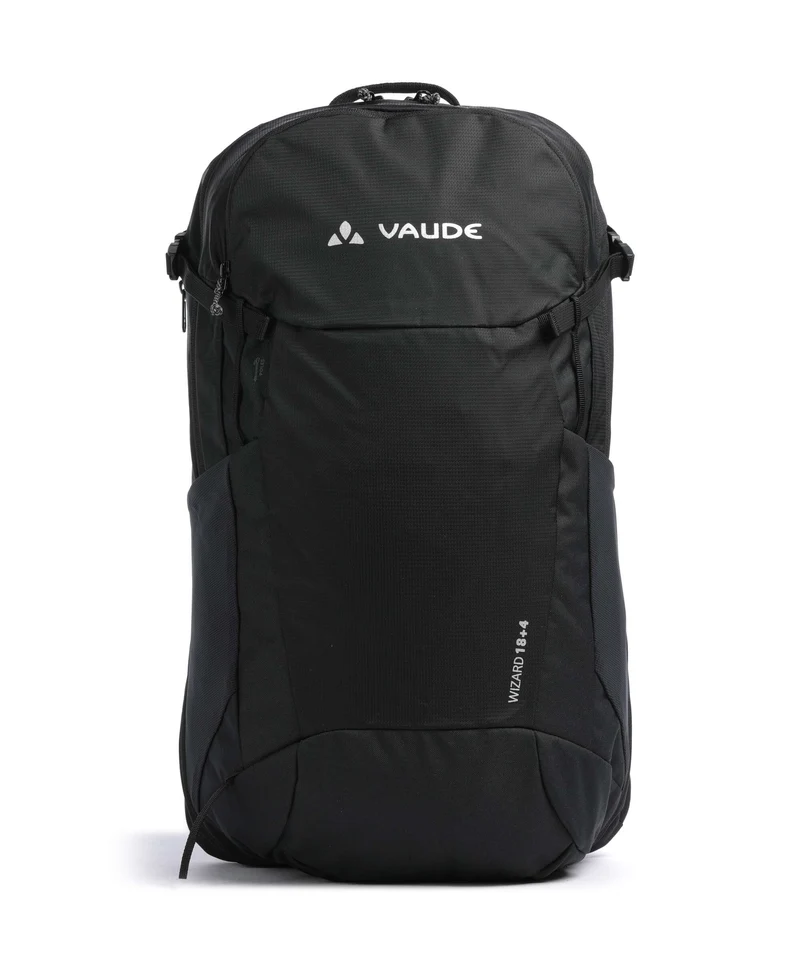 Vaude Wizard 18+4 Sac à dos de randonnée black