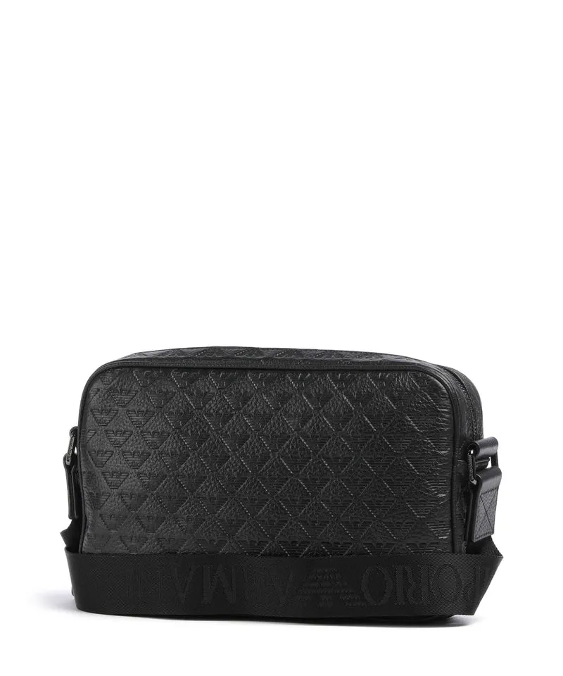 Emporio Armani Minorca Sac bandoulière black beauty
