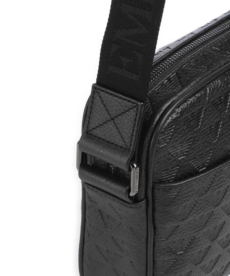 Emporio Armani Minorca Sac bandoulière black beauty