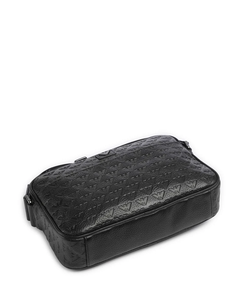 Emporio Armani Minorca Sac bandoulière black beauty
