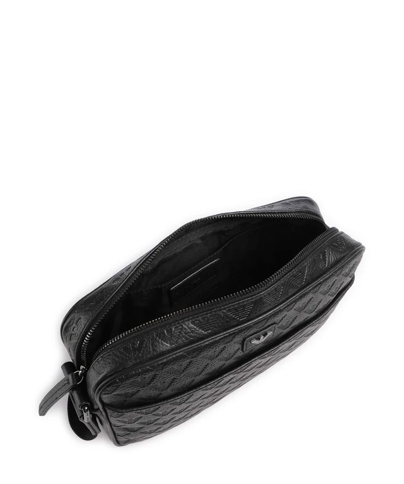 Emporio Armani Minorca Sac bandoulière black beauty