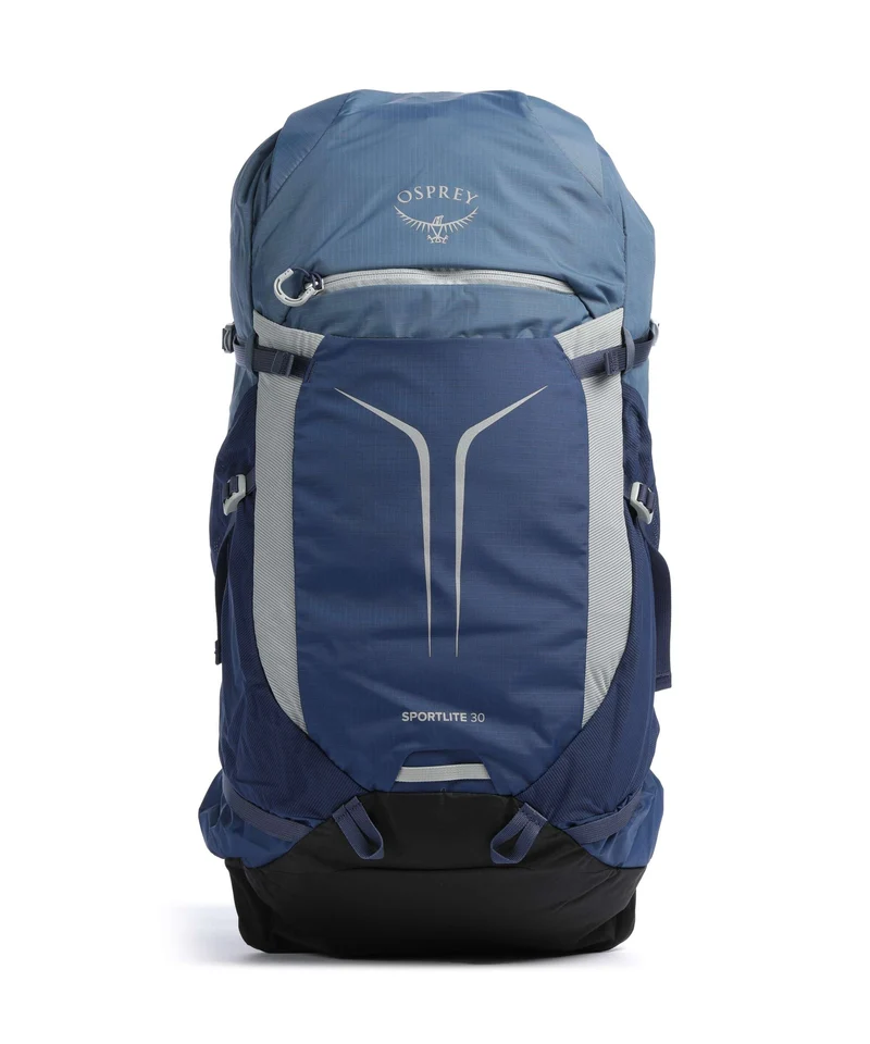 Osprey Sportlite 30 Sac à dos de randonnée serenity blue