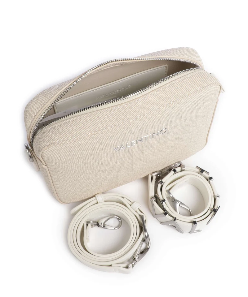 Valentino Bags Alexia Summer Sac bandoulière naturale/offwhite