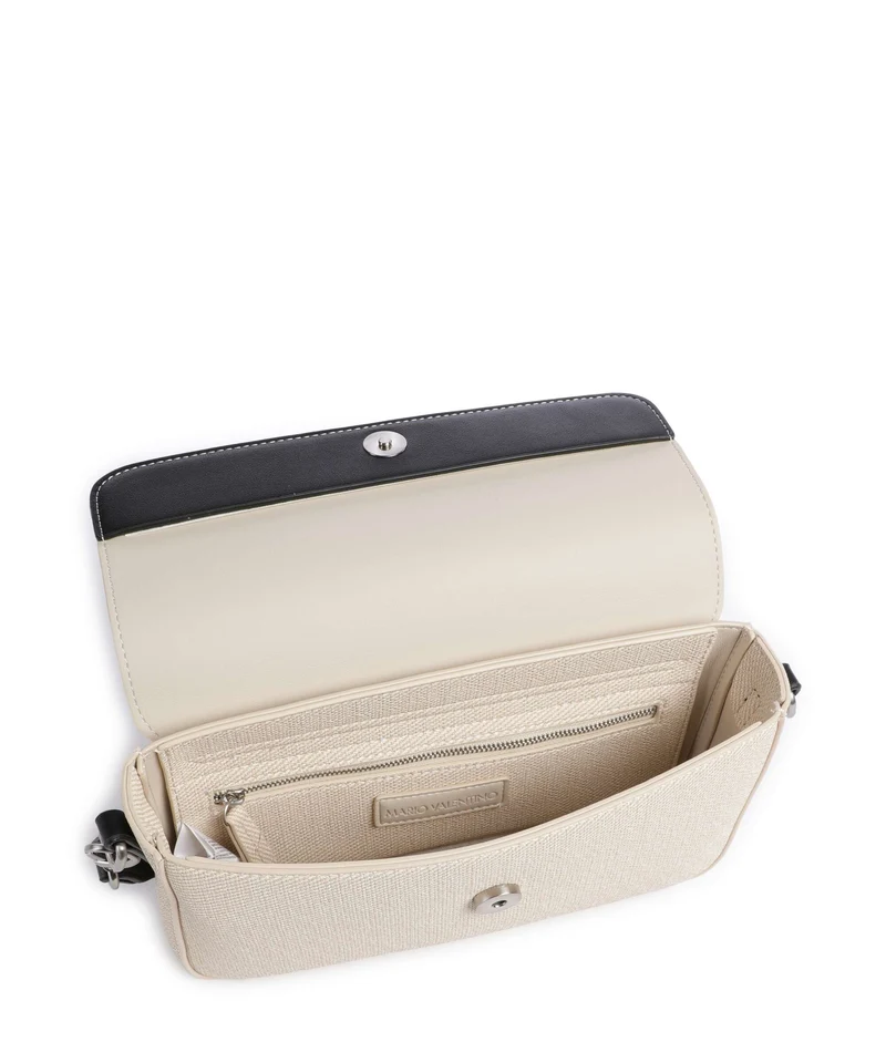 Valentino Bags Alexia Summer Sac porté épaule naturale/nero