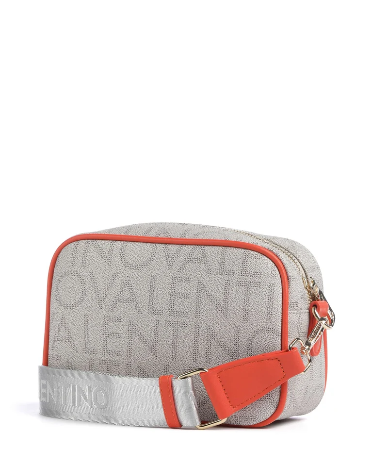 Valentino Bags Regina Re Sac bandoulière beige/arancio