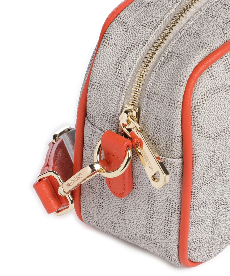 Valentino Bags Regina Re Sac bandoulière beige/arancio