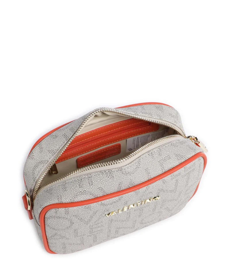 Valentino Bags Regina Re Sac bandoulière beige/arancio