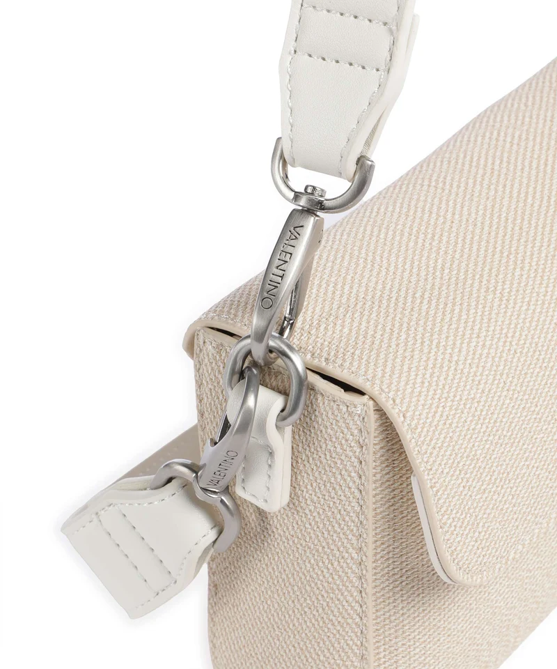 Valentino Bags Alexia Summer Sac porté épaule naturale/offwhite