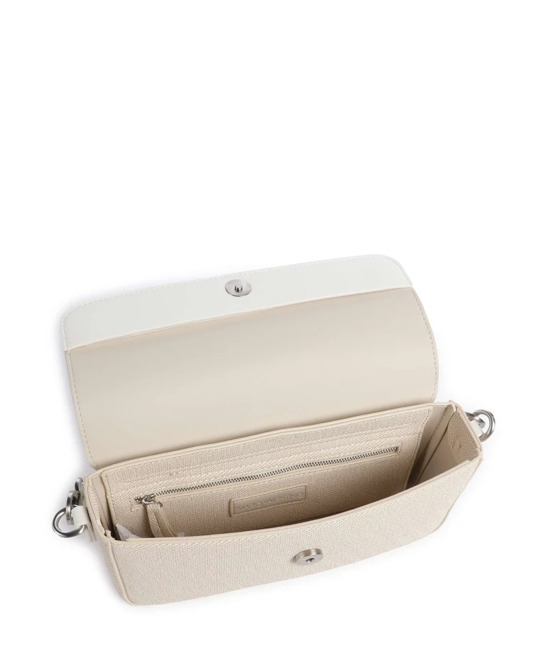 Valentino Bags Alexia Summer Sac porté épaule naturale/offwhite