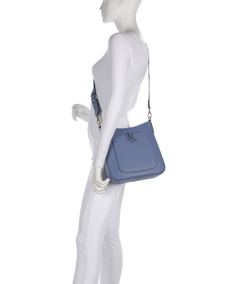 Lauren Ralph Lauren Cameryn 27 Sac bandoulière carson blue