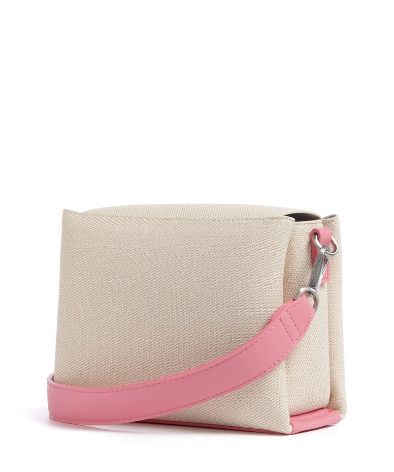 Valentino Bags Alexia Summer Sac bandoulière naturale/rosa