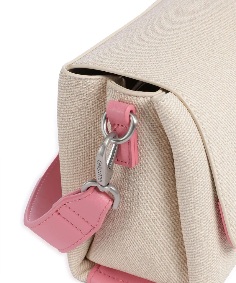 Valentino Bags Alexia Summer Sac bandoulière naturale/rosa