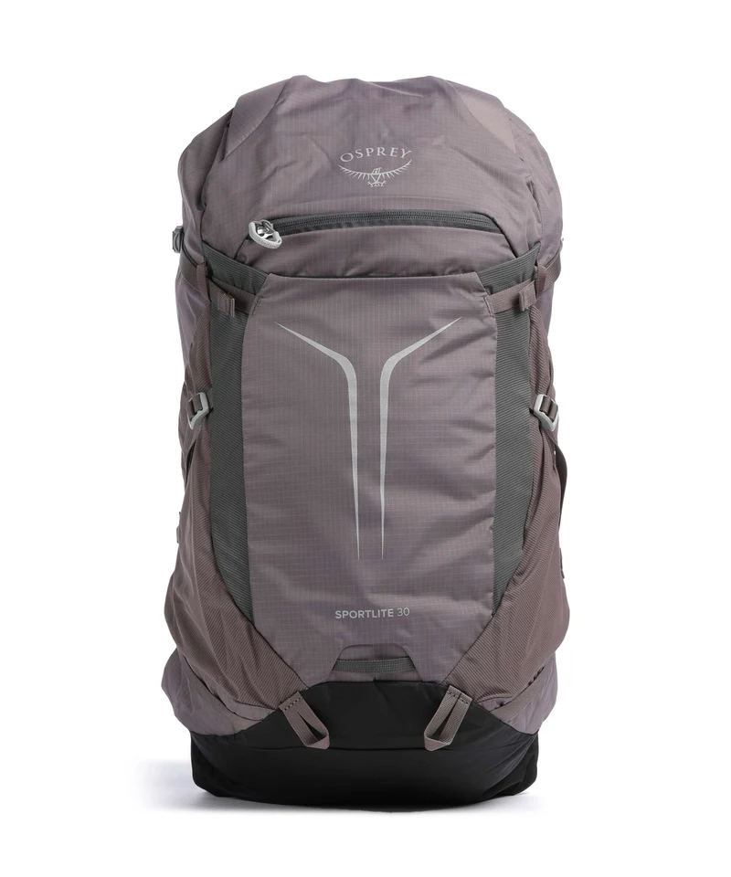 Osprey Sportlite 30 Sac à dos de randonnée graphite purple