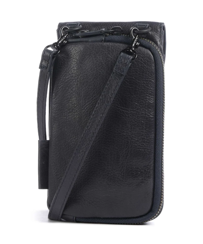 Aunts & Uncles Grandma's Luxury Club Mrs. Lemon Twist Pochette telephone navy blue